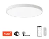 Φωτιστικό οροφής IMMAX NEO LITE SEMPLICI SMART 60cm 60W 4500 lm με υποστήριξη BEACON Wi-Fi TUYA λευκό thumbnail (2 of 6)