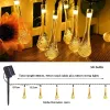 IMMAX LED Solar Dekokette DROP 50xLED IP65 warmweiß 7m thumbnail (3 of 5)