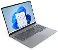Lenovo ThinkBook 16 G6 i3-1315U 8GB DDR5 256GB SSD Intel UHD 16" WUXGA мат W11H сив Lenovo ThinkBook 16 G6 i3-1315U 8GB DDR5 256GB SSD Intel UHD 16" WUXGA мат W11H сив (1 of 7)