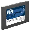 PATRIOT P220 2TB SSD Internal 2.5" SATA 6Gb with