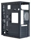 EUROCASE MidT ML X403 EVO ilman virtalähdettä musta thumbnail (4 of 4)