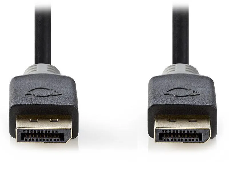Nedis Cavo DisplayPort Spina 8K@60Hz Placcato In Oro 2,00 M  2 M 2 M Displayport Video 1663021203