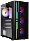BitFenix ​​behuizing Apollo ATX 4x120mm FRGB ventilator 3xUSB 3.0 USB 2.0 gehard glas zwart