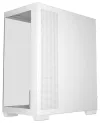 DEEPCOOL kast CG580 ATX 2xUSB 3.0 panoramisch gehard glas wit thumbnail (9 of 10)