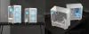 COUGAR PC Case MX600 White Mini Tower Mesh Front Panel 2 x 160mm + 1 x 120mm Fans Transparent Left Panel thumbnail (17 of 22)