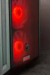 HAL3000 Alfa Gamer Super AMD Ryzen 7 9800X3D 32GB DDR5 RTX 4070 Ti Super 2TB PCIe4 SSD WiFi W11 thumbnail (18 of 19)