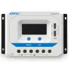 EPEVER VS2024AU solarni PWM kontroler 12-24 V 20 A USB ulaz 50V