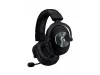 Logitech G PRO X Headset Cearrbhachais Gan Sreang LightSPEED - DUBH thumbnail (3 of 3)