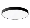 Plafoniera IMMAX NEO LITE SEMPLICI SMART 40cm 36W 2736 lm con BEACON Wi-Fi Supporto TUYA nero