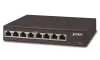 Комутатор Planet GSD-805v2 10 100 1000 (8x 1000Base-T) VLAN IEEE 802.3az ESD+EFT внутрішній PWR без вентилятора