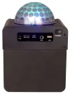 N-GEAR Block Disco Block 410 50W BT Disco LED 1x MIC sort thumbnail (4 of 4)