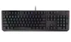 Геймърска клавиатура Endorfy Thock Red red sw. жичен механичен CZ SK оформление черно RGB thumbnail (1 of 7)