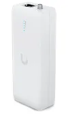 Droichead Gléas UniFi Ubiquiti Gigabit PoE injector 48V 15W feidhm Auto-Nasc Wi-Fi lena n-áirítear cábla cumhachta