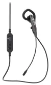 NEDIS headset PC-hörlurar + in-ear mikrofon Mono 96 dB USB-C USB-A svart-grå thumbnail (2 of 3)