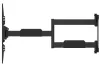 Neomounts WL40-550BL18 Display wall mount 43-75" 3 pins VESA 800X400 load capacity 45kg black thumbnail (4 of 7)