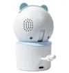 IMMAX NEO LITE SMART Drošības iekštelpu kamera BABY 355° 50° P T Wi-Fi 4MP zils TUYA