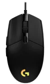 Herní myš Logitech G102 LIGHTSYNC optická 6 tlačítek 8000dpi USB černá