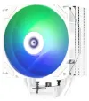 Процессорный кулер Zalman CNPS9X PERFORMA ARGB 120 мм вентилятор ARGB 4xheatpipe PWM белый