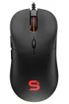 SPC Gear Gaming Maus GEM PMW3325 8000dpi Kailh GM 4.0 6 Buttons ARGB Black thumbnail (1 of 8)