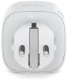 STRONG smart Wi-Fi power FR outlet Helo-PLUG-FR buttons ON OFF compatible with Google and Alexa white thumbnail (5 of 5)