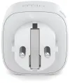 STRONG inteligentne gniazdko Wi-Fi Power FR Przyciski Helo-PLUG-FR ON OFF kompatybilne z Google i Alexa, białe thumbnail (5 of 5)
