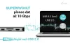 I-tec Dockingstation USB-C Metal Nano 3x Display Dock 2x HDMI 1x USB-C Video PD 140W + Ladegerät 140W thumbnail (4 of 6)