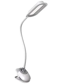 Lampe de table LED IMMAX CLIP 75W DC 12V 1A CCT IP20 blanche (1 of 7)