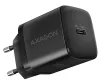 AXAGON netværksoplader ACU-PD30 1x USB-C PD3.0 PPS QC4+ SFC AFC Apple 30W sort