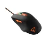 CANYON Gaming Mouse ECLECTOR 6 programmable buttons Pixart sensor up to 3200 DPI braided cable RGB backlight black thumbnail (2 of 4)