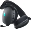 DELL AW720H Alienware Dual-Mode Wireless Gaming Headset auriculares inalámbricos con micrófono negro thumbnail (3 of 5)