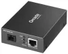 TP-Link MC212CS-20 WDM-Medienkonverter, 1x 1000 Mbit/s RJ45, 1x 1000 Mbit/s SC-Anschluss, 20 km Reichweite TP-Link MC212CS-20 WDM-Medienkonverter, 1x 1000 Mbit/s RJ45, 1x 1000 Mbit/s SC-Anschluss, 20 km Reichweite