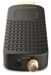 STÆRK DVB-T T2 tuner HDMI stick SRT 82 Full HD H.265 HEVC ekstern antenne EPG PVR HDMI USB mikro USB IR sort thumbnail (3 of 4)