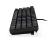 Endorfy herní klávesnice Thock Compact RD USB red sw. drátová mechanická US layout mini černá RGB thumbnail (5 of 6)