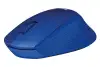 Беспроводная мышь Logitech M330 SILENT PLUS BLUE Беспроводная мышь Logitech M330 SILENT PLUS BLUE