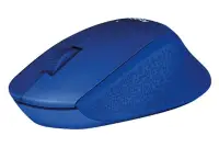 Беспроводная мышь Logitech M330 SILENT PLUS BLUE Беспроводная мышь Logitech M330 SILENT PLUS BLUE (1 of 2)
