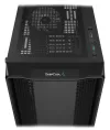 DEEPCOOL behuizing CC560 V2 ATX 4x120 mm ventilator USB 3.0 USB 2.0 zwart thumbnail (2 of 8)