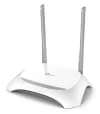 TP-Link TL-WR850N 802.11b g n AP Router 4x LAN 1x WAN fixed ant. thumbnail (2 of 3)