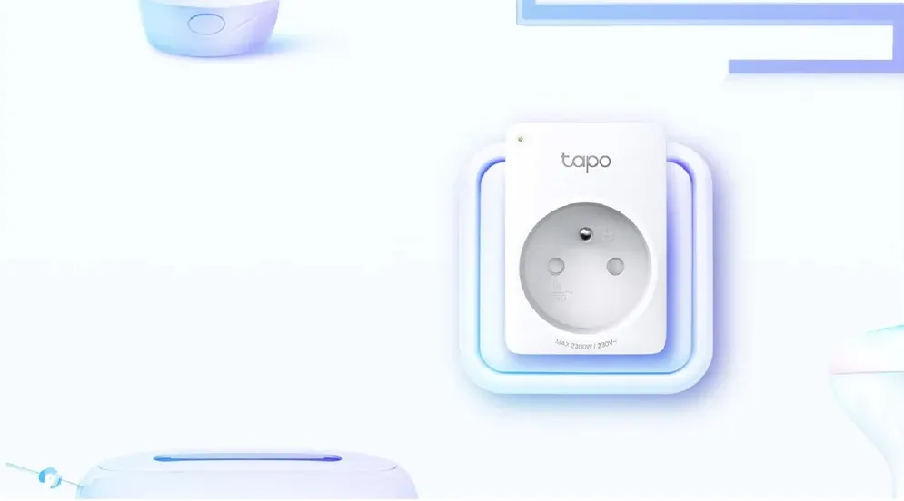 Profitez au maximum de votre maison avec la prise intelligente Tapo P110 