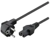 PremiumCord Netzkabel 230V zum Computer 2m IEC 320 C15 Schlitzstecker PremiumCord Netzkabel 230V zum Computer 2m IEC 320 C15 Schlitzstecker