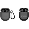CANYON TWS-6 BT slušalke z mikrofonom BT V5.3 JL 6976D4 etui 400mAh+30mAh do 22h črne