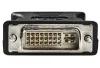 NEDIS Adapter DVI - VGA 24+5 Pin DVI-I Stecker - VGA Socket BOX schwaarz thumbnail (2 of 3)