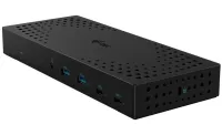 I-tec docking station Thunderbolt 4K USB 3.0 4x USB-A 2x USB-C 2x DP 3x HDMI LAN Power Delivery 100W I-tec docking station Thunderbolt 4K USB 3.0 4x USB-A 2x USB-C 2x DP 3x HDMI LAN Power Delivery 100W (1 of 2)