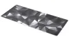 Endorfy podložka pod myš Crystal XL Black 900×400×3 mm voděodolná černá