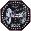 AC/DC ochranná podložka na podlahu pro herní židle