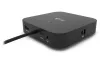 I-tec dockningsstation USB-C Dual Display 2x DP 2x USB-C 5x USB LAN Strömförsörjning 65W + universalladdare 112W thumbnail (2 of 5)