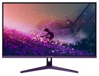 AROZZI NOVA gaming monitor 32" 32T2K180 Purple LED 2560x1440 180Hz IPS 1000:1 1ms 2xHDMI DP purple AROZZI NOVA gaming monitor 32" 32T2K180 Purple LED 2560x1440 180Hz IPS 1000:1 1ms 2xHDMI DP purple (1 of 6)