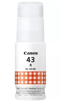Canon tintapalack GI-43 R piros Canon tintapalack GI-43 R piros (1 of 1)