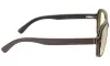 GUNNAR irodai játékszemüveg HUMBOLDT EBONY * borostyánsárga lencsék * BLF 65 * GUNNAR fókusz thumbnail (4 of 5)