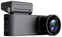 Câmera de carro DAHUA S5PRO resolução 4K Ultra HD câmera dupla USB-C Wi-Fi slot microSD (1 of 7)