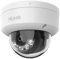 HiLook Drevet af HIKVISION IPC-D140HA-LU Dome 4Mpix 2.8mm Smart Hybrid Light MD2.0 IP67+K08 IR 30m HiLook Drevet af HIKVISION IPC-D140HA-LU Dome 4Mpix 2.8mm Smart Hybrid Light MD2.0 IP67+K08 IR 30m (1 of 3)